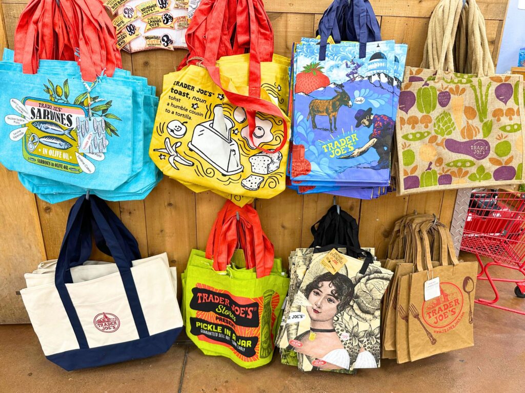 Shopping bags